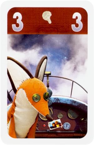 The Little Prince Rising to the Stars